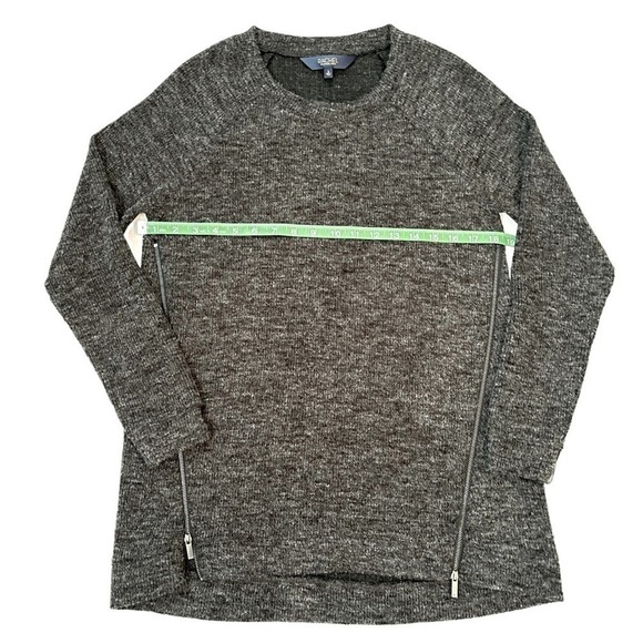 RACHEL Roy Sweater Gray‎ Rowan - Picture 5 of 9